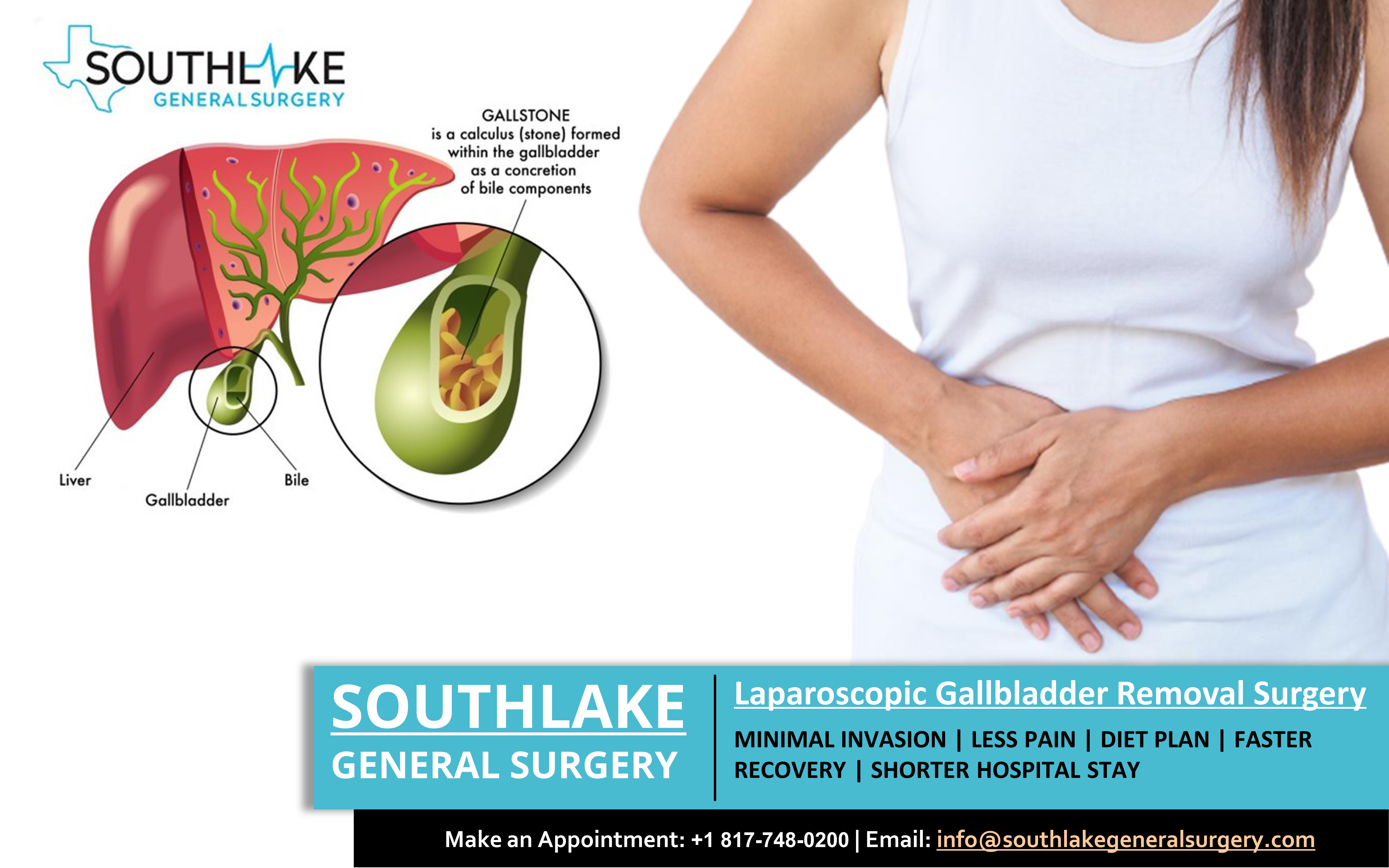 Gallbladder Removal Surgery Cost Gallstone Treatment Texas Recovery