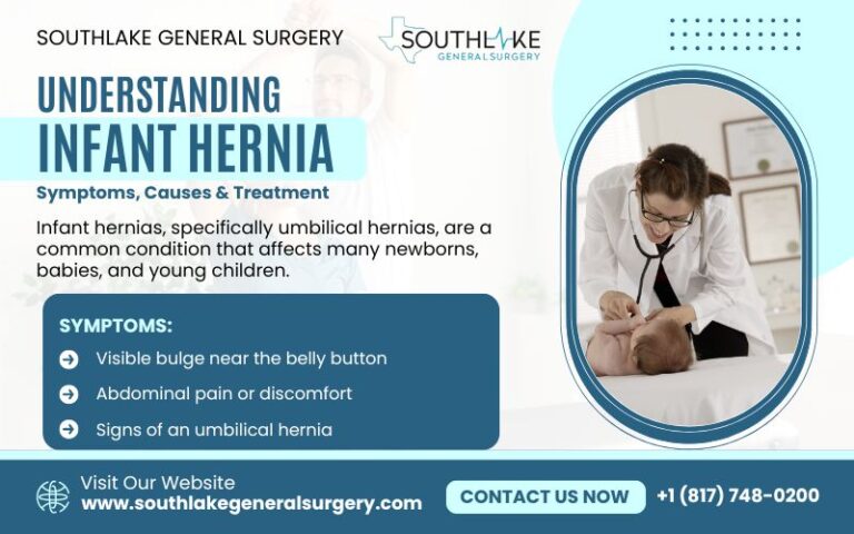 Infant Hernia Symptoms Causes Treatment Options Southlake General