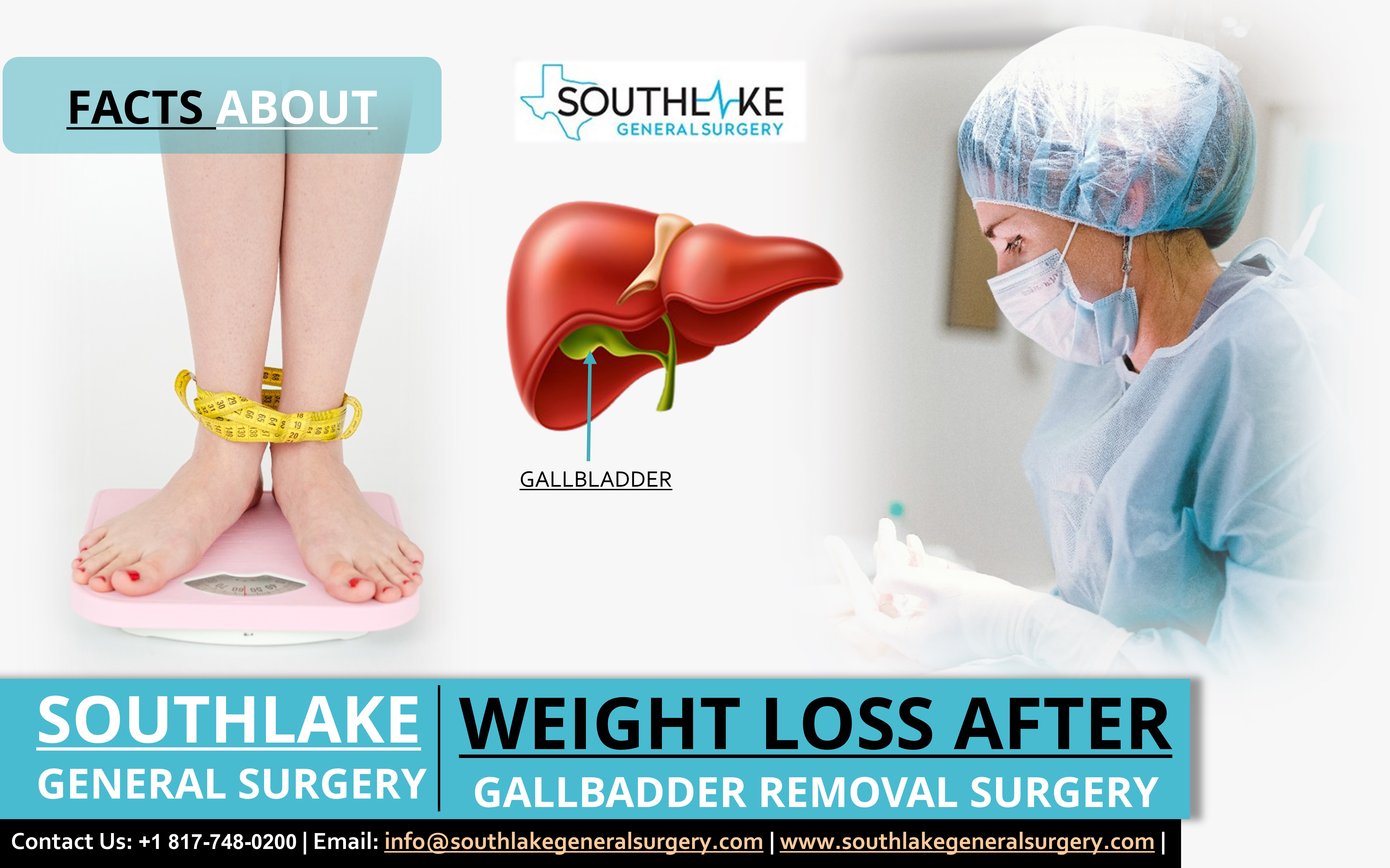 Weight Loss After Gallbladder Removal Surgery Facts To Know