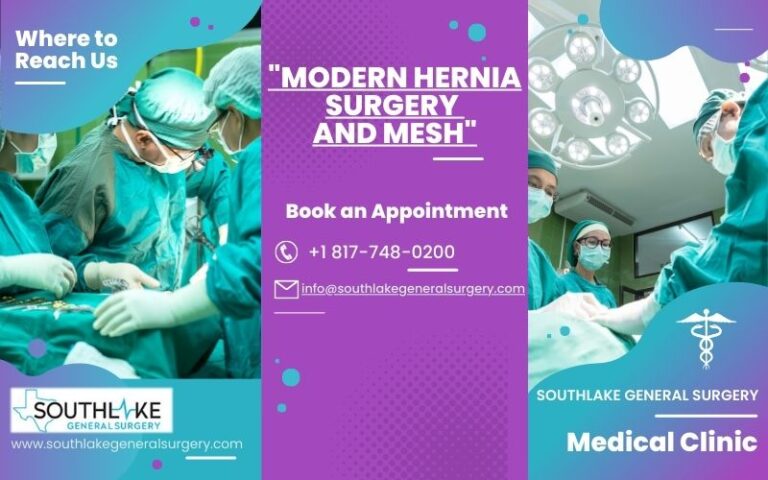 modern-hernia-surgery-and-mesh-southlake-general-surgery