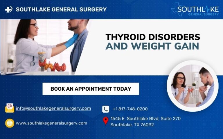 What Thyroid Disorder Causes Weight Gain