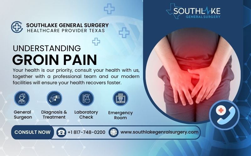 What causes female groin pain? Related conditions and treatments