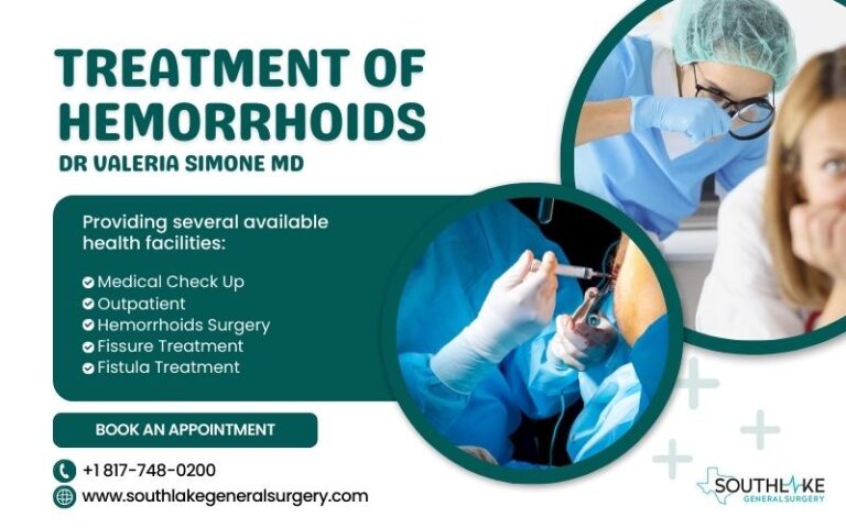 Hemorrhoids: Essential Guide - Southlake General Surgery