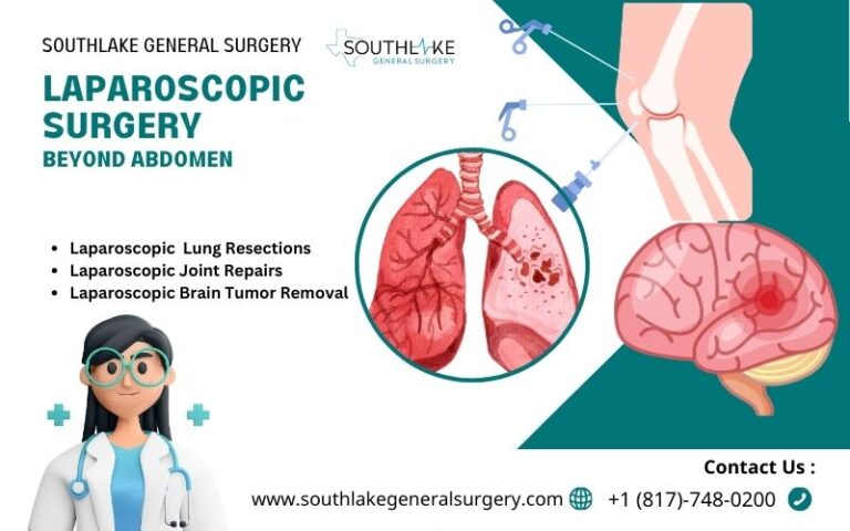 Laparoscopic Surgery Minimal Scars Maximum Precision Southlake