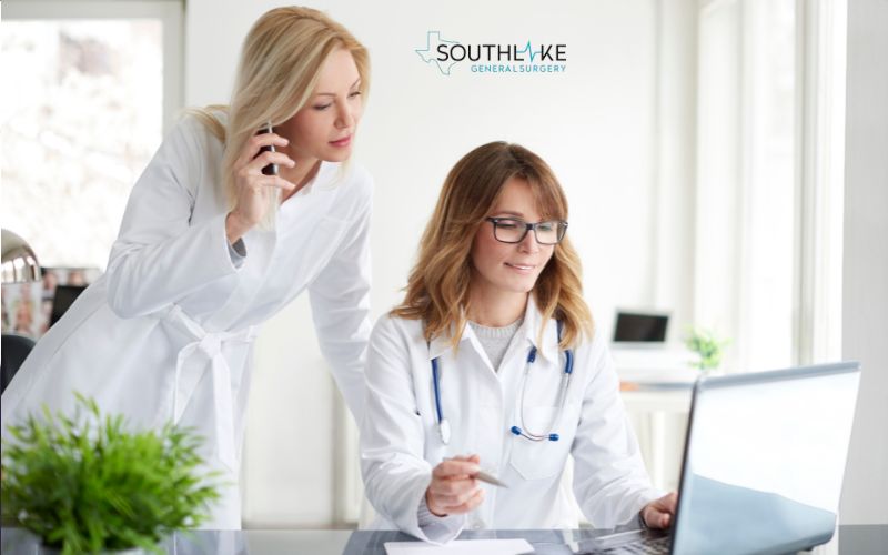 Make an Appointment with Dr. Valeria Simone at Southlake General Surgery.