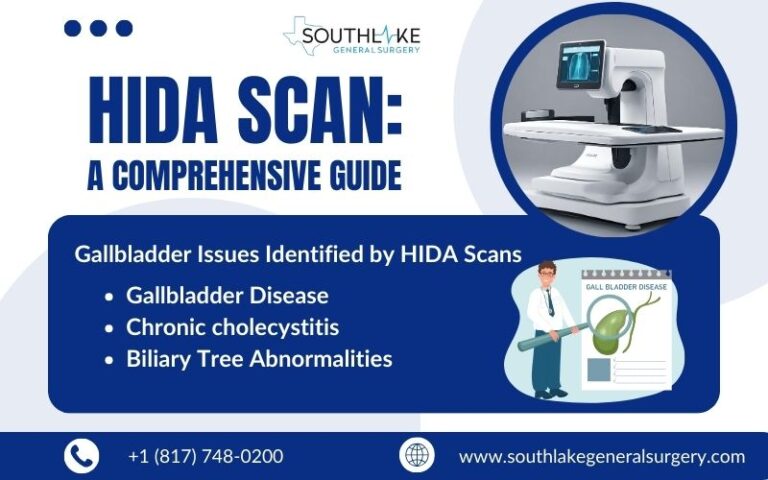 HIDA Scan: Understanding the Procedure - Southlake General Surgery