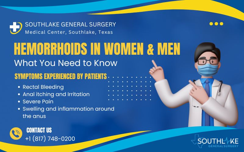Hemorrhoids in Women & Men What You Need to Know