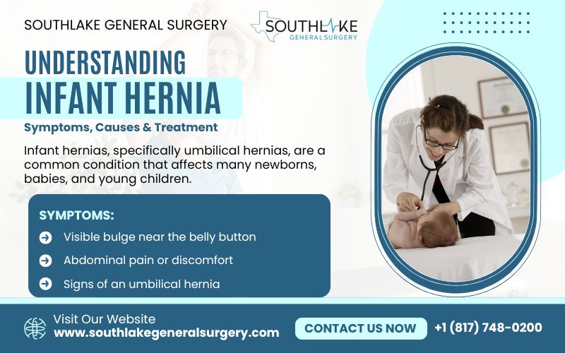 Understanding Infant Hernia Symptoms, Causes & Treatment