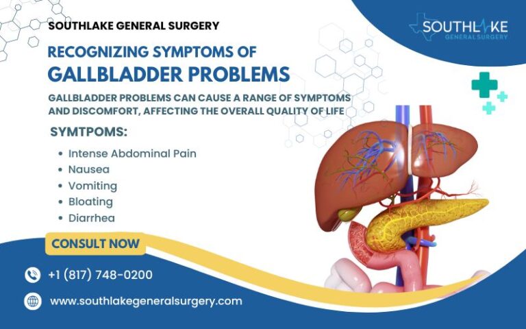 Symptoms Of Gallbladder Problems: Essential Guide - Southlake General 